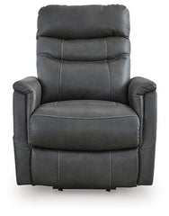 Strawbill Power Lift Recliner