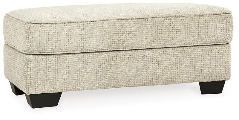 Monaghan Oversized Chair and Ottoman - Sanctuary Home Furnishings (CA)*