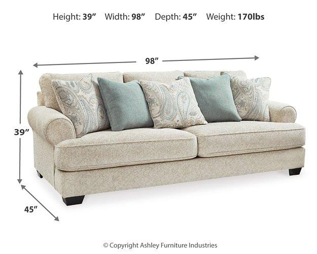 Monaghan Living Room Set - Sanctuary Home Furnishings (CA)*