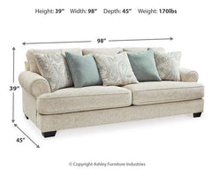 Monaghan Living Room Set - Sanctuary Home Furnishings (CA)*