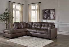 Barlin Mills Sectional with Chaise