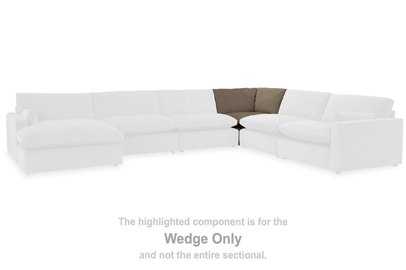 Sophie Sectional - Sanctuary Home Furnishings (CA)*