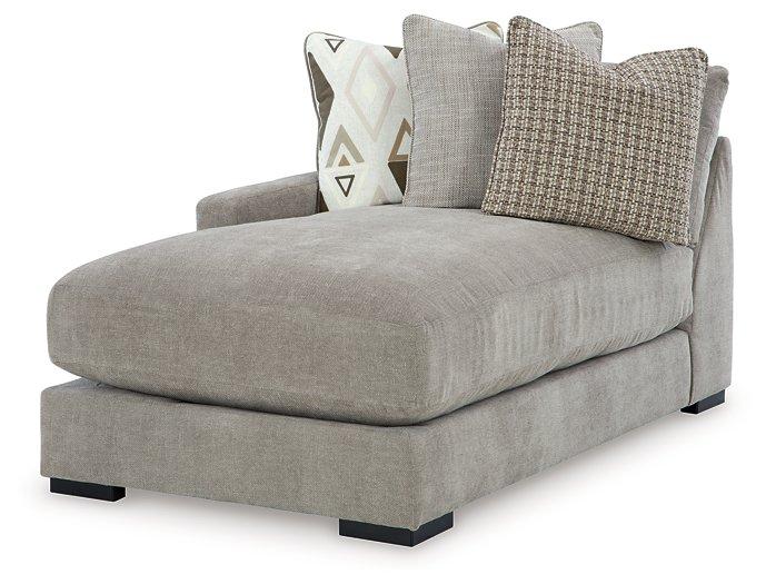 Aslan Court Sectional with Chaise - Sanctuary Home Furnishings (CA)*