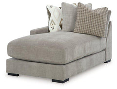 Aslan Court Sectional with Chaise - Sanctuary Home Furnishings (CA)*