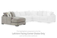 Aslan Court Sectional with Chaise - Sanctuary Home Furnishings (CA)*