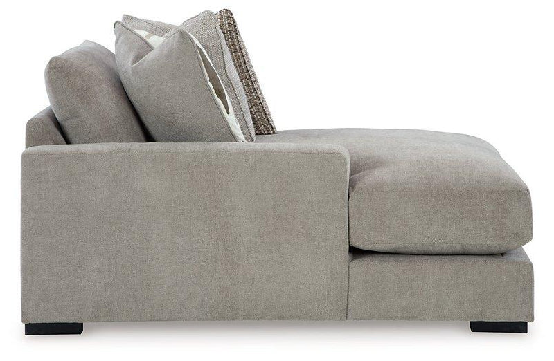 Aslan Court Sectional with Chaise - Sanctuary Home Furnishings (CA)*