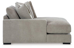 Aslan Court Sectional with Chaise - Sanctuary Home Furnishings (CA)*
