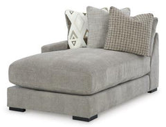 Aslan Court Sectional with Chaise - Sanctuary Home Furnishings (CA)*