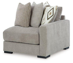 Aslan Court Sectional with Chaise - Sanctuary Home Furnishings (CA)*
