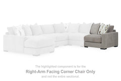 Aslan Court Sectional with Chaise - Sanctuary Home Furnishings (CA)*