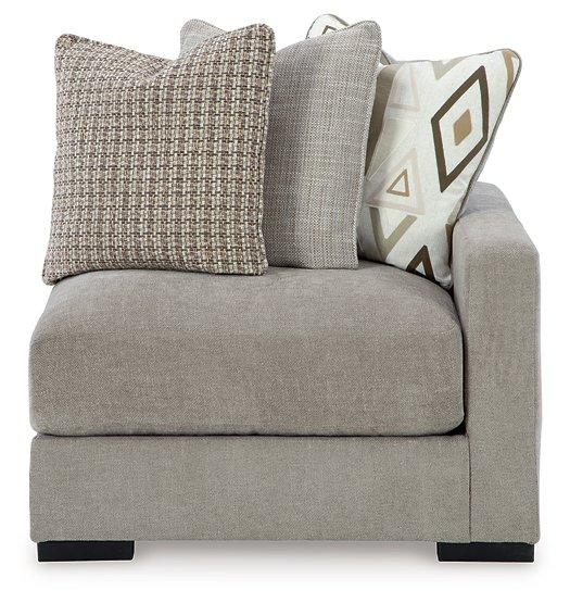 Aslan Court Sectional with Chaise - Sanctuary Home Furnishings (CA)*