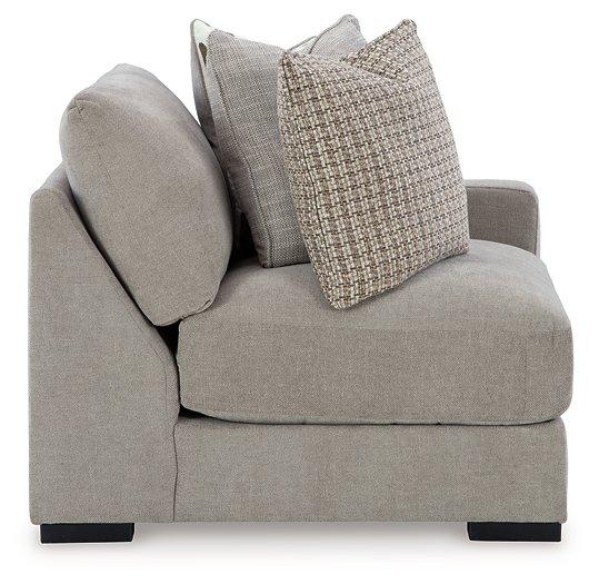 Aslan Court Sectional with Chaise - Sanctuary Home Furnishings (CA)*