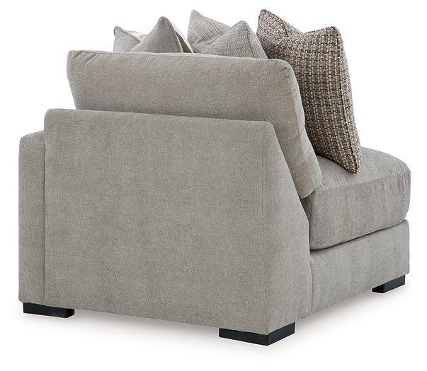 Aslan Court Sectional with Chaise - Sanctuary Home Furnishings (CA)*