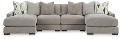 Aslan Court Sofa Pit Sectional