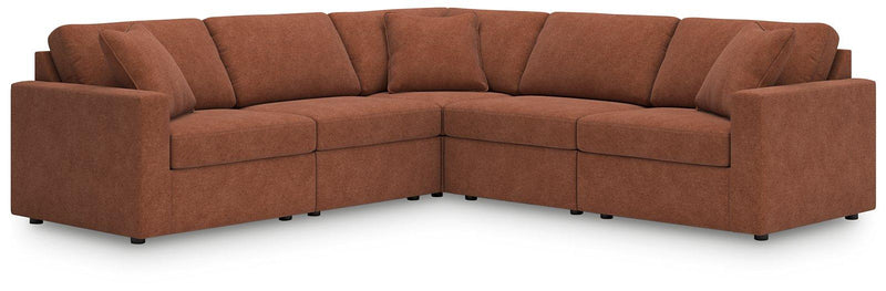 Pilar Peak Living Room Set - Sanctuary Home Furnishings (CA)*