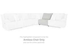 Top Tier Sectional Sofa Chaise - Sanctuary Home Furnishings (CA)*