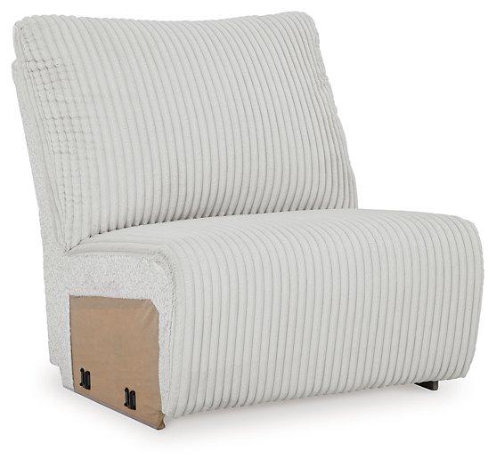 Top Tier Sectional Sofa Chaise - Sanctuary Home Furnishings (CA)*