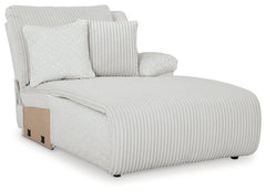 Top Tier Sectional Sofa Chaise - Sanctuary Home Furnishings (CA)*