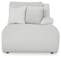 Top Tier Sectional Sofa Chaise - Sanctuary Home Furnishings (CA)*