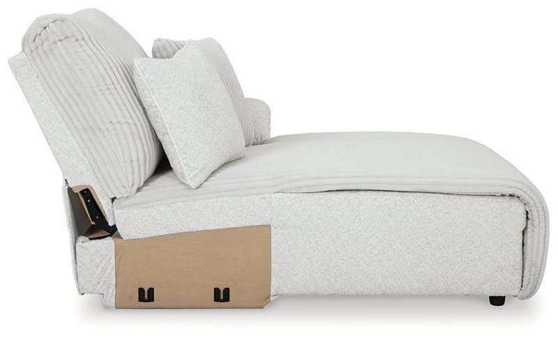 Top Tier Sectional Sofa Chaise - Sanctuary Home Furnishings (CA)*