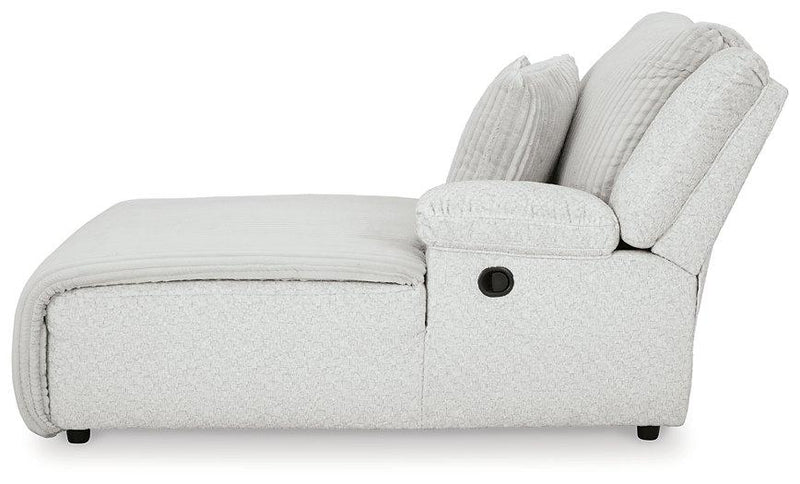Top Tier Sectional Sofa Chaise - Sanctuary Home Furnishings (CA)*