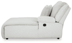 Top Tier Sectional Sofa Chaise - Sanctuary Home Furnishings (CA)*