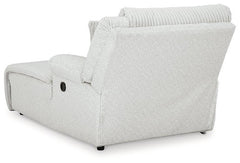 Top Tier Sectional Sofa Chaise - Sanctuary Home Furnishings (CA)*
