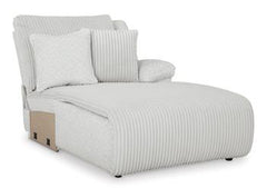 Top Tier Sectional Sofa Chaise - Sanctuary Home Furnishings (CA)*