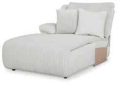 Top Tier Sectional Sofa Chaise - Sanctuary Home Furnishings (CA)*