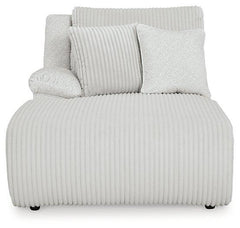 Top Tier Sectional Sofa Chaise - Sanctuary Home Furnishings (CA)*