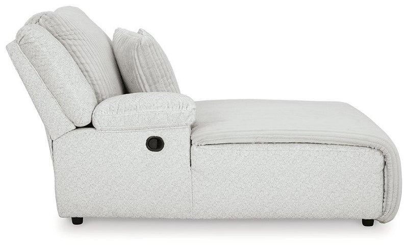 Top Tier Sectional Sofa Chaise - Sanctuary Home Furnishings (CA)*