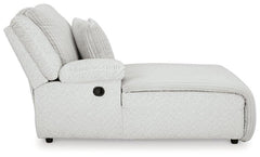 Top Tier Sectional Sofa Chaise - Sanctuary Home Furnishings (CA)*