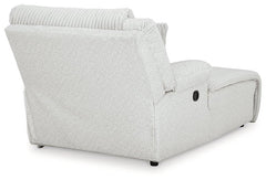 Top Tier Sectional Sofa Chaise - Sanctuary Home Furnishings (CA)*