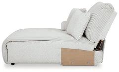 Top Tier Sectional Sofa Chaise - Sanctuary Home Furnishings (CA)*