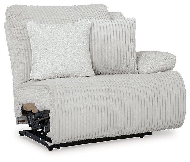 Top Tier Sectional Loveseat - Sanctuary Home Furnishings (CA)*