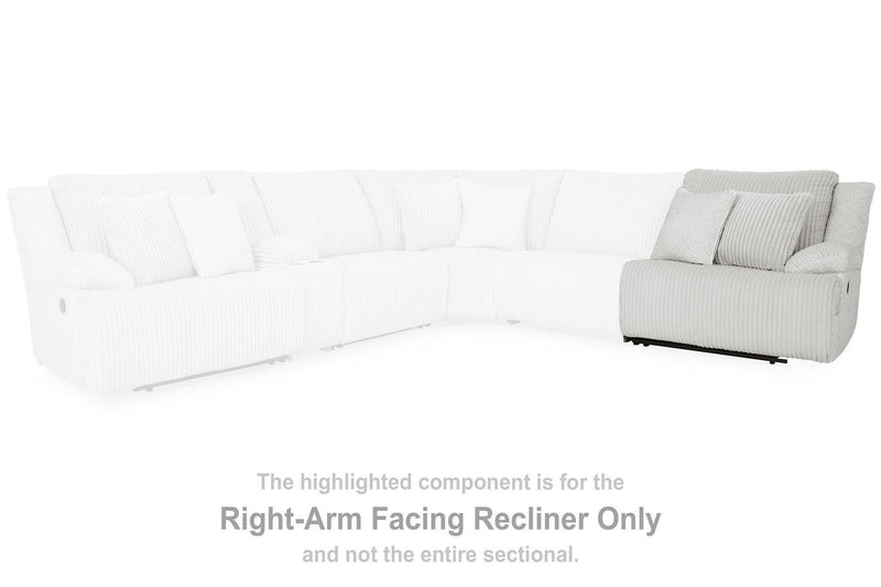 Top Tier Sectional Sofa - Sanctuary Home Furnishings (CA)*