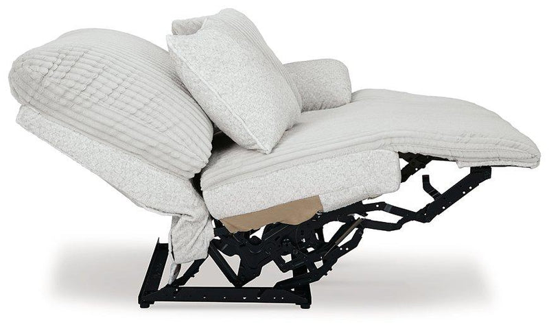 Top Tier Sectional Sofa Chaise - Sanctuary Home Furnishings (CA)*
