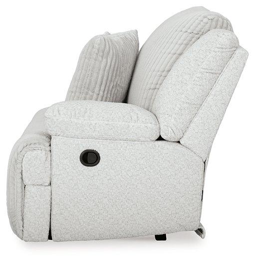 Top Tier Sectional Loveseat - Sanctuary Home Furnishings (CA)*