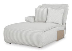 Top Tier Sectional Sofa Chaise - Sanctuary Home Furnishings (CA)*