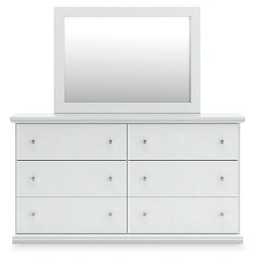 Bostwick Shoals Dresser and Mirror