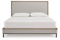 Tomtyn Upholstered Bed