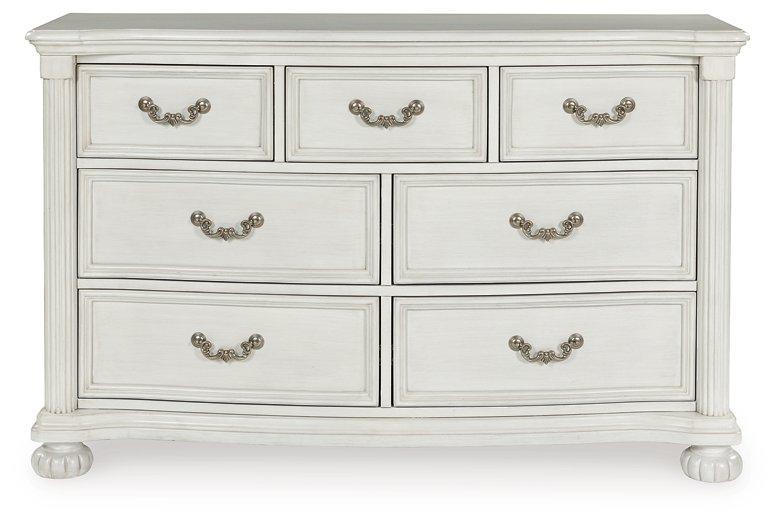 Montelaine Dresser and Mirror - Sanctuary Home Furnishings (CA)*