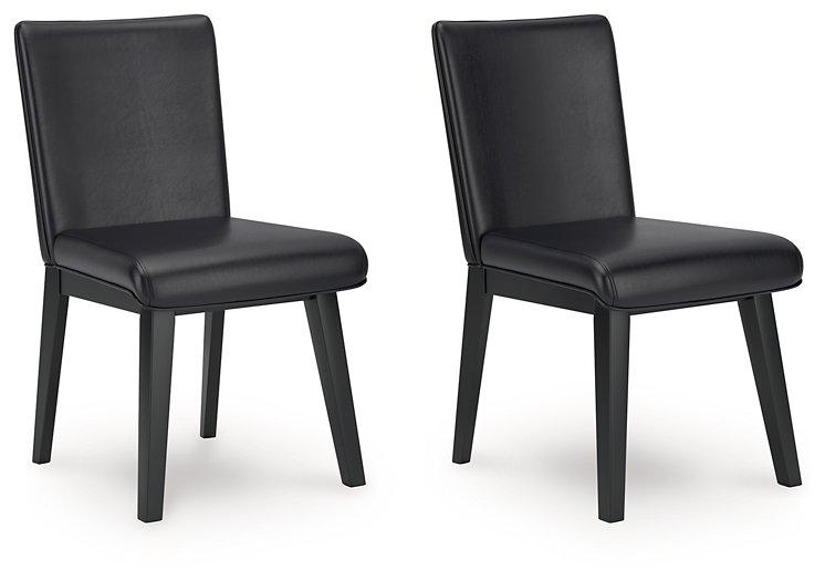 Jettaya Dining Room Set - Sanctuary Home Furnishings (CA)*