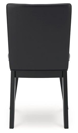 Jettaya Dining Room Set - Sanctuary Home Furnishings (CA)*