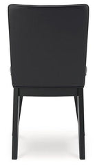 Jettaya Dining Room Set - Sanctuary Home Furnishings (CA)*