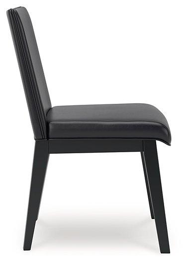 Jettaya Dining Room Set - Sanctuary Home Furnishings (CA)*