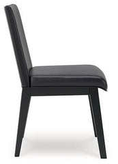 Jettaya Dining Room Set - Sanctuary Home Furnishings (CA)*