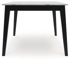 Jettaya Dining Table