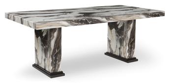 Jeshina Dining Table - Sanctuary Home Furnishings (CA)*
