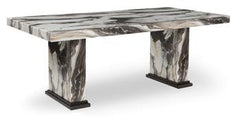 Jeshina Dining Table - Sanctuary Home Furnishings (CA)*